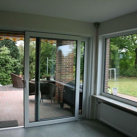 Ferienwohnung Kiel-Russee Buitenkant foto
