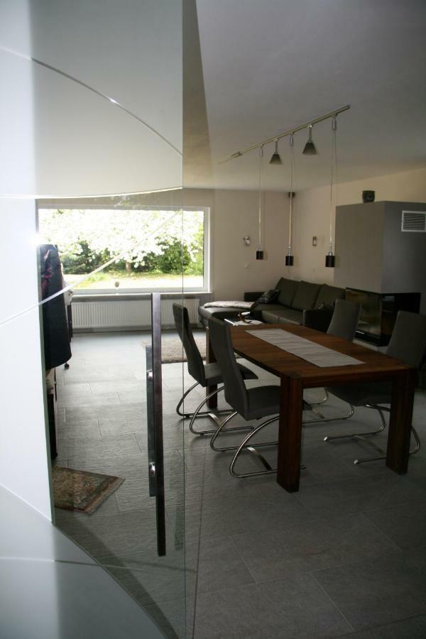 Ferienwohnung Kiel-Russee Buitenkant foto