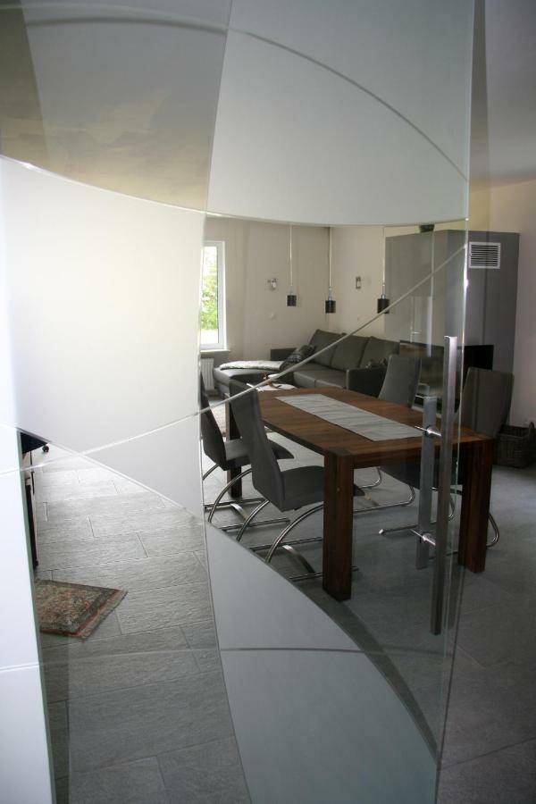 Ferienwohnung Kiel-Russee Buitenkant foto
